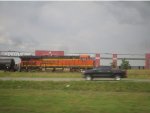 BNSF 8342